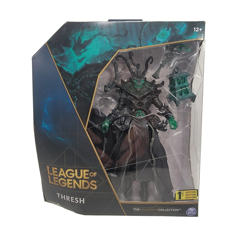 League of Legends 6-Inch Thresh Collectible Action Figure *NEW*
